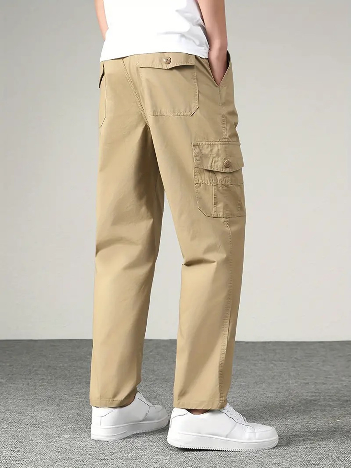 Image of POSHAX Men Cargos