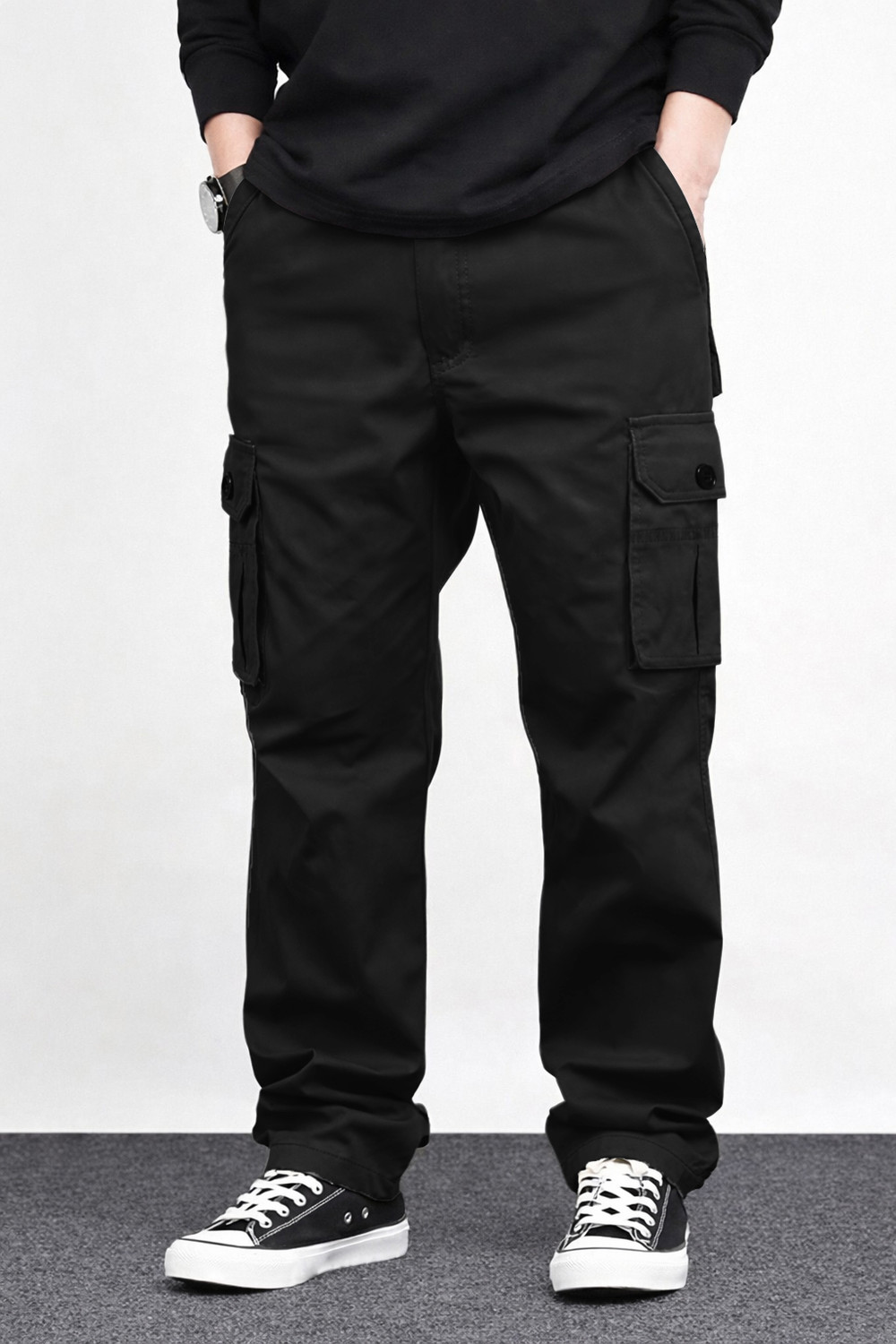 Image of METRONAUT Men Cargos