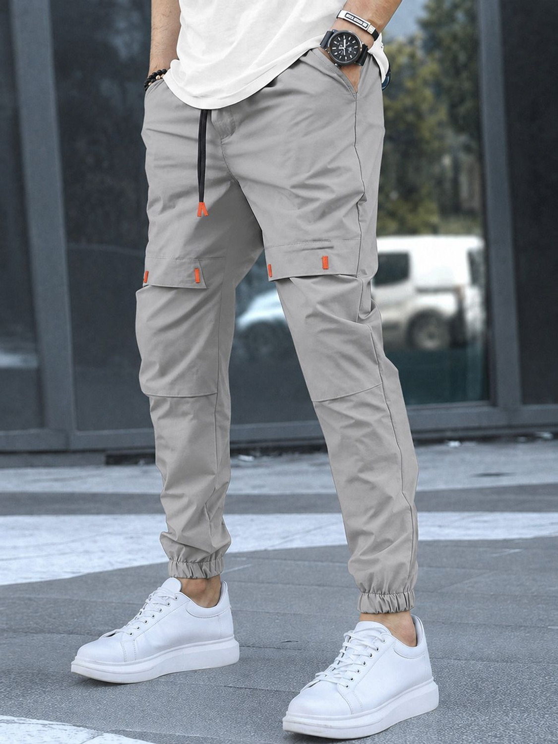 Image of METRONAUT Men Cargos