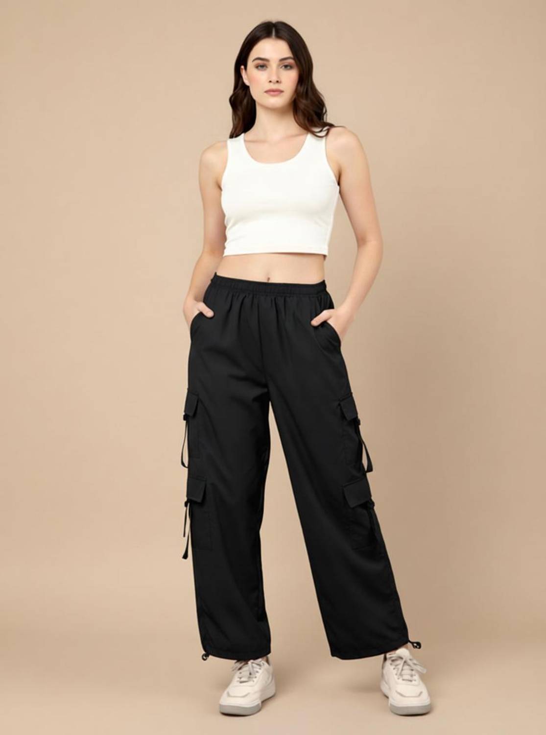 Barmanic Women Cargos