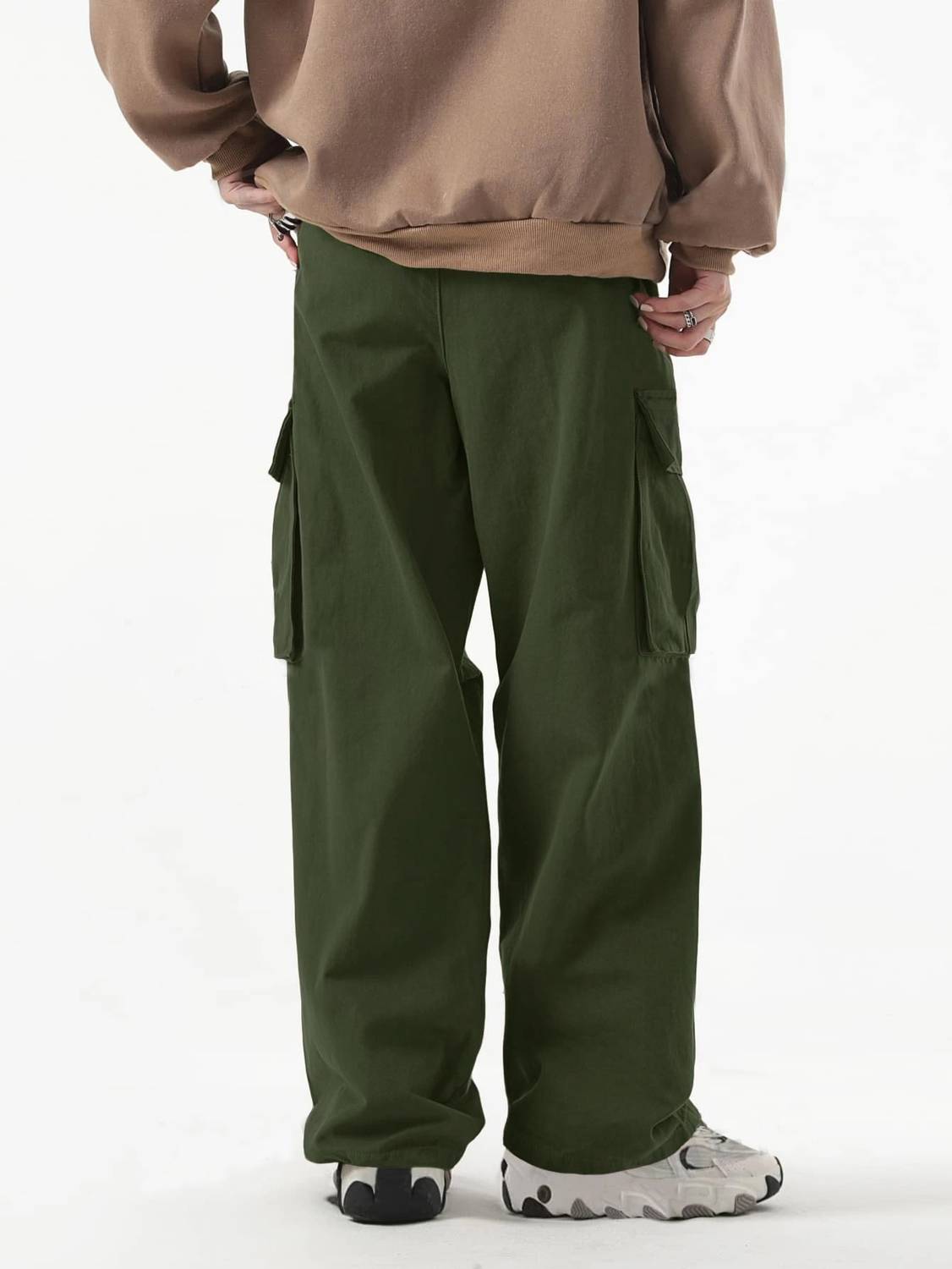 POSHAX Men Cargos - Image 2