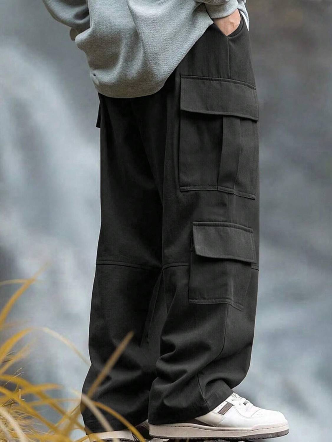 POSHAX Men Cargos - Image 2