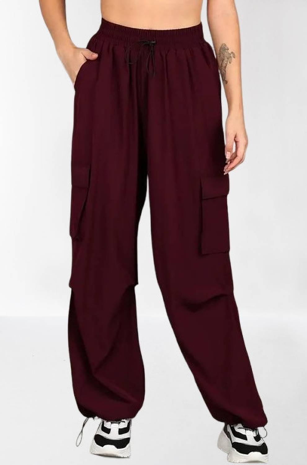 Barmanic Women Cargos
