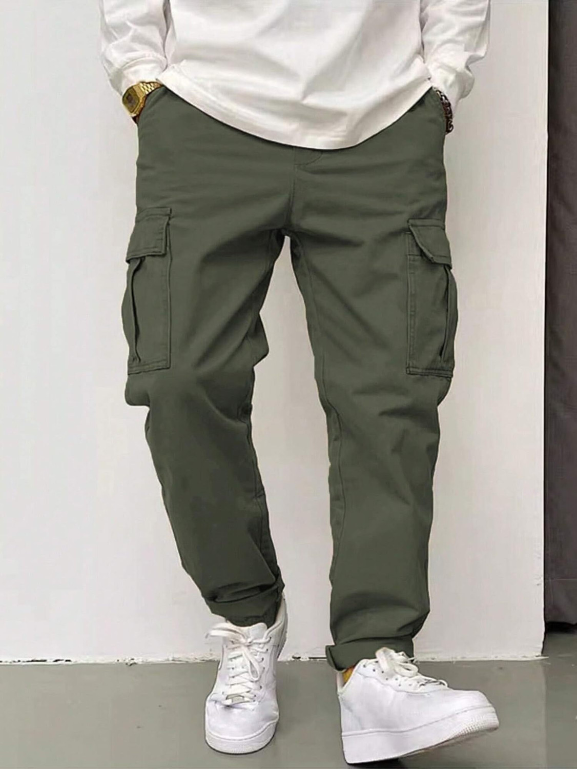 Image of POSHAX Men Cargos