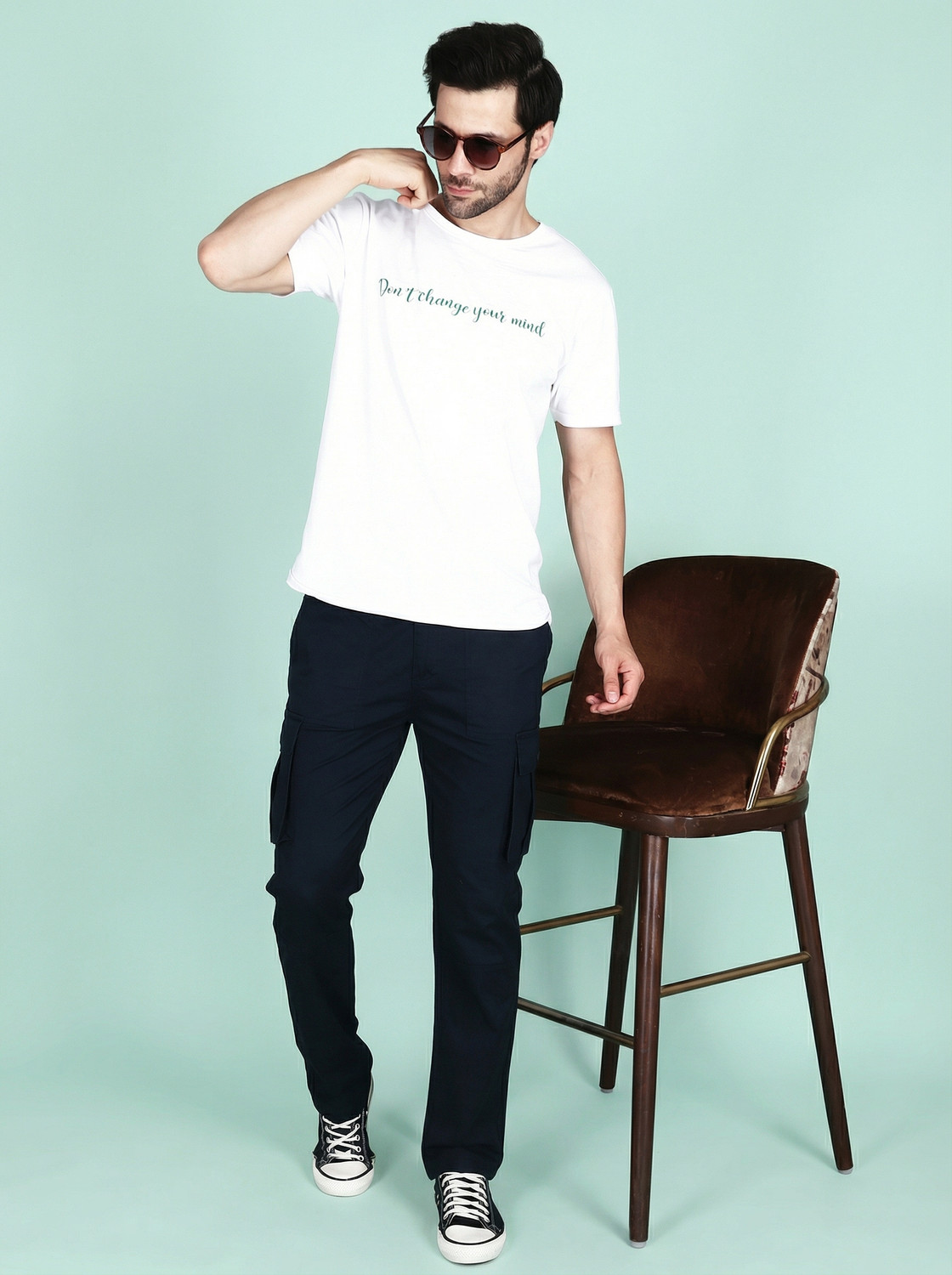 Image of METRONAUT Men Cargos