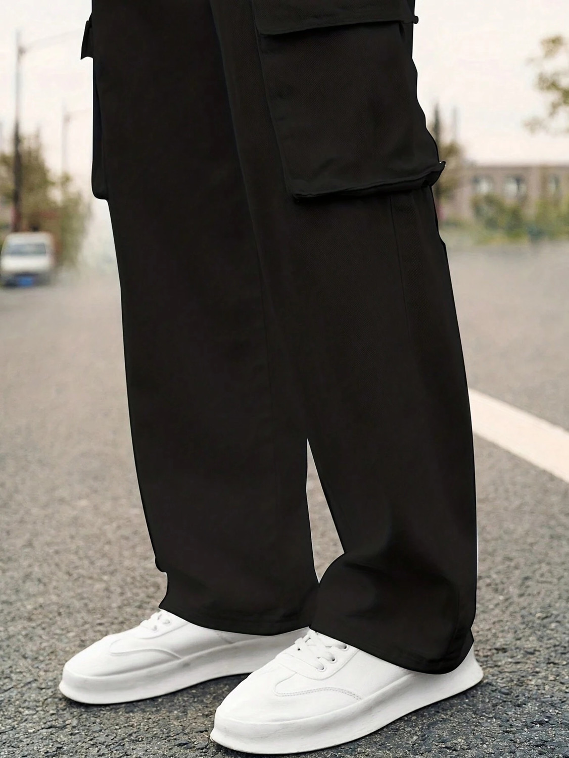 Image of POSHAX Men Cargos