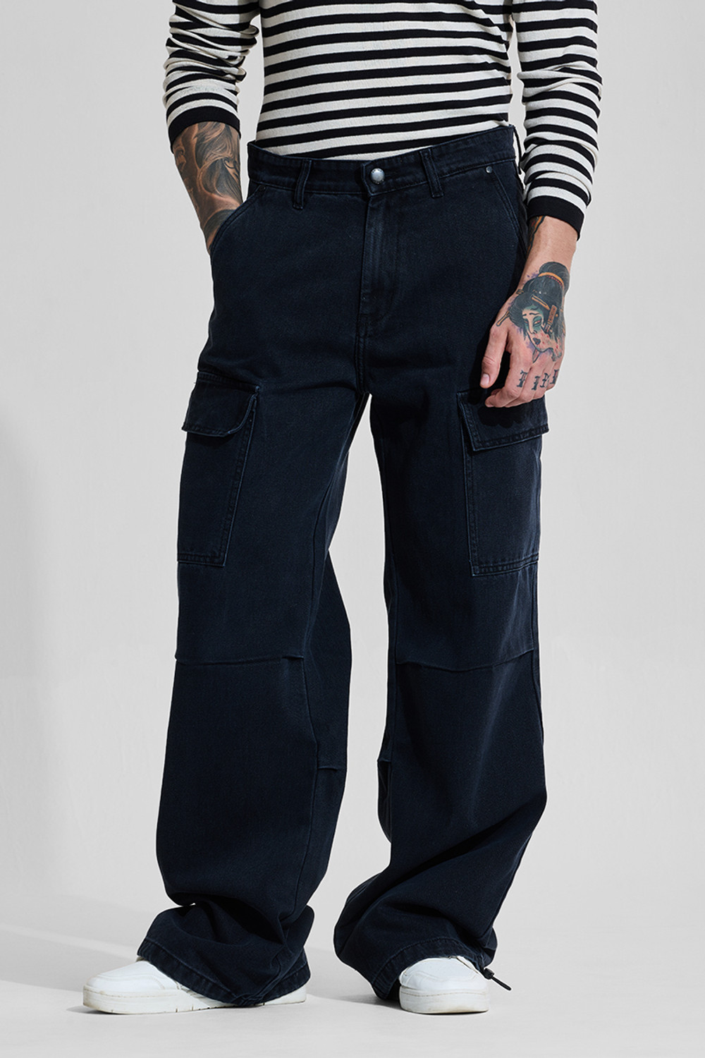 Image of Snitch Men Cargos