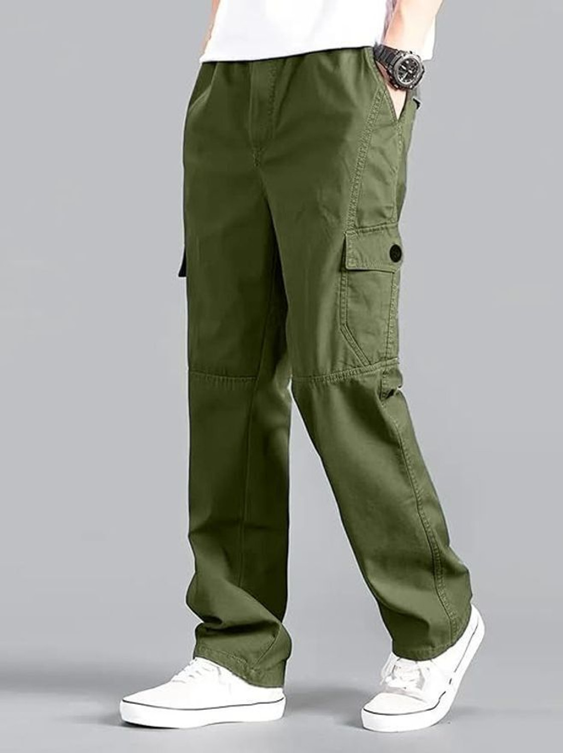 Image of METRONAUT Men Cargos