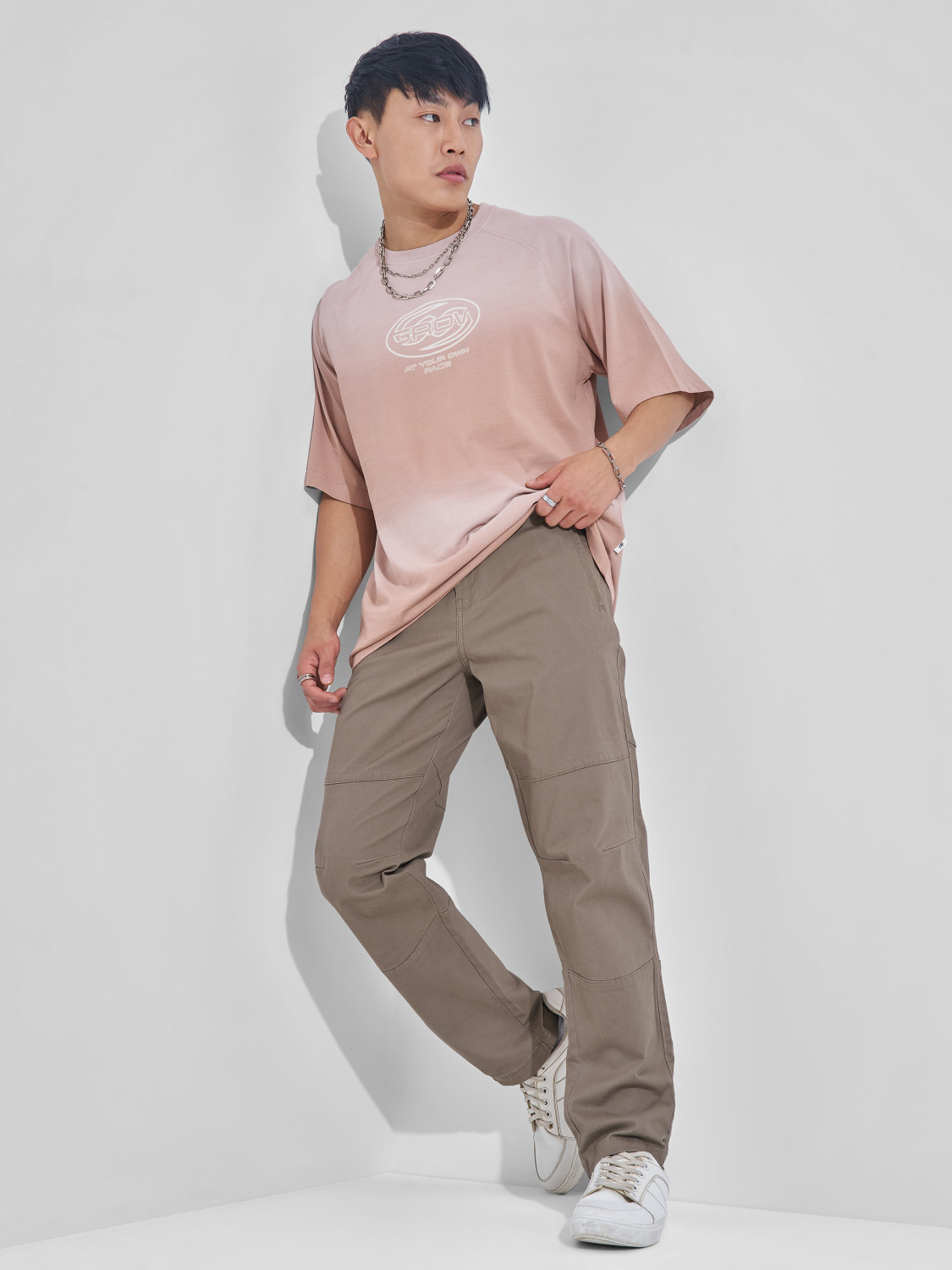 Image of HIGHLANDER Men Cargos