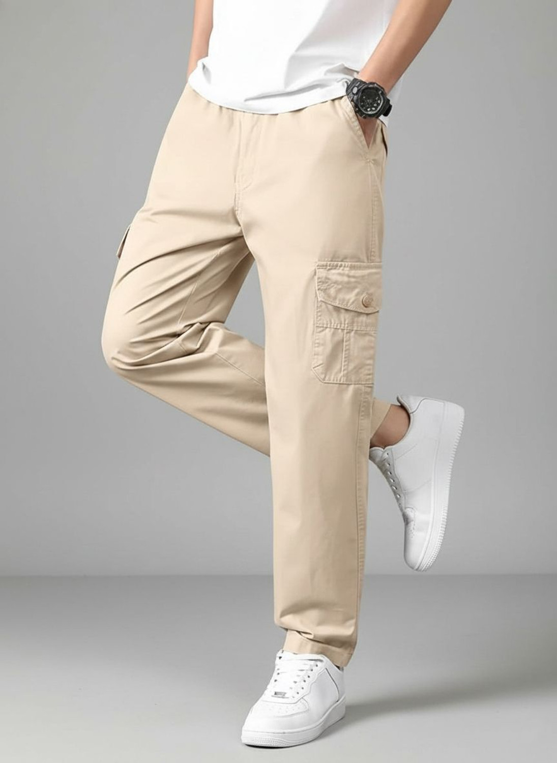 Image of Vogaann Men Cargos