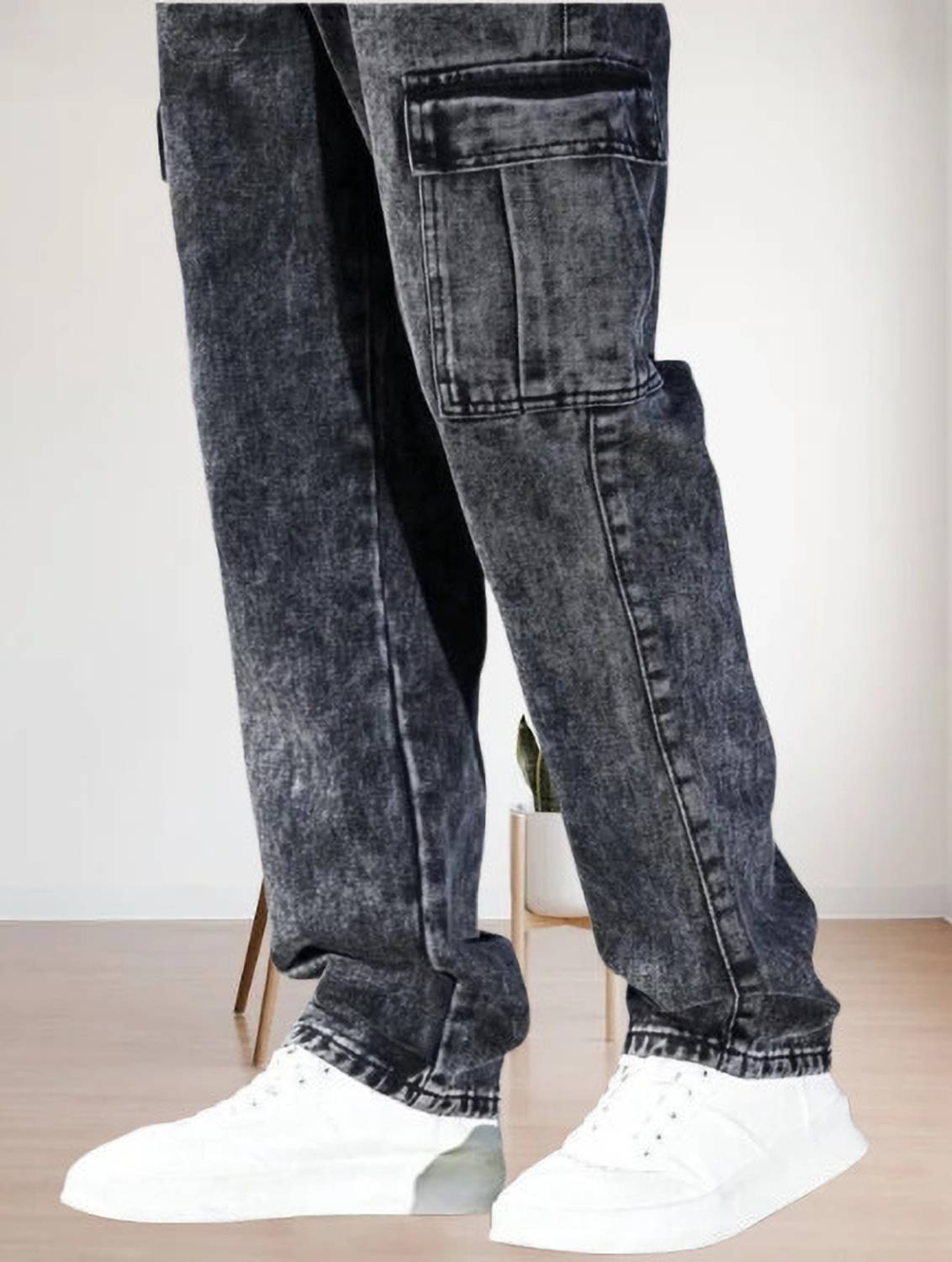 Playfeel Cargo Pants for Men - Image 3