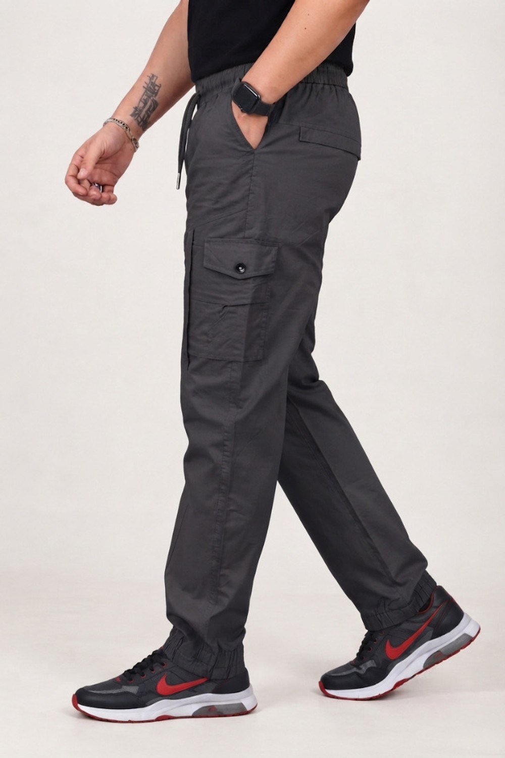 Image of AMOBEE Men Cargos