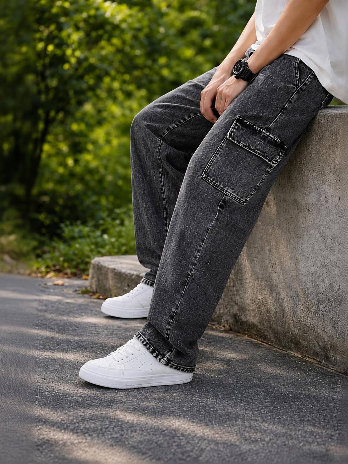 ARTVISION Boys Cargos