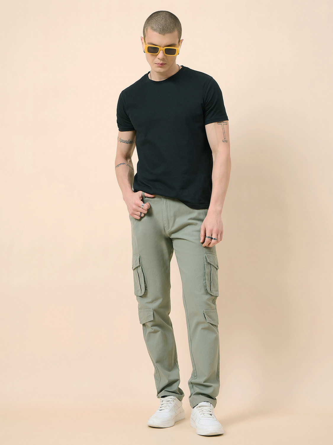 Image of STUDIO NEXX Men Cargos