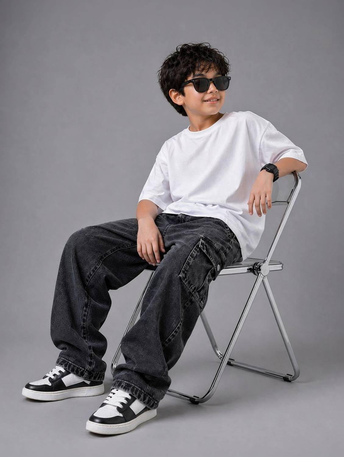 ARTVISION Boys Cargos