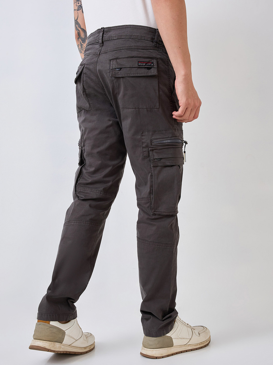 Image of Spykar Men Cargos