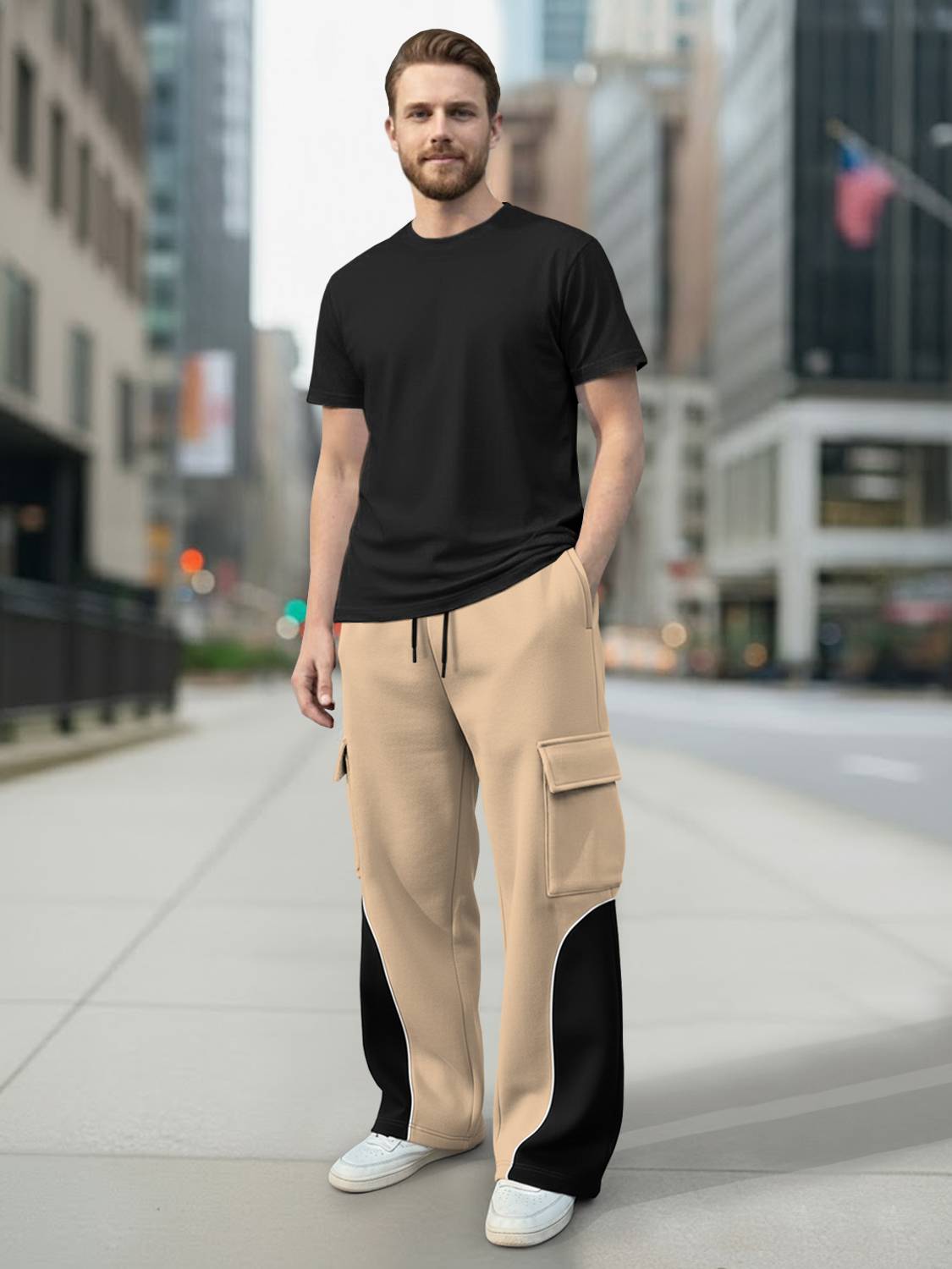 TRIPR Men Cargos - Image 4