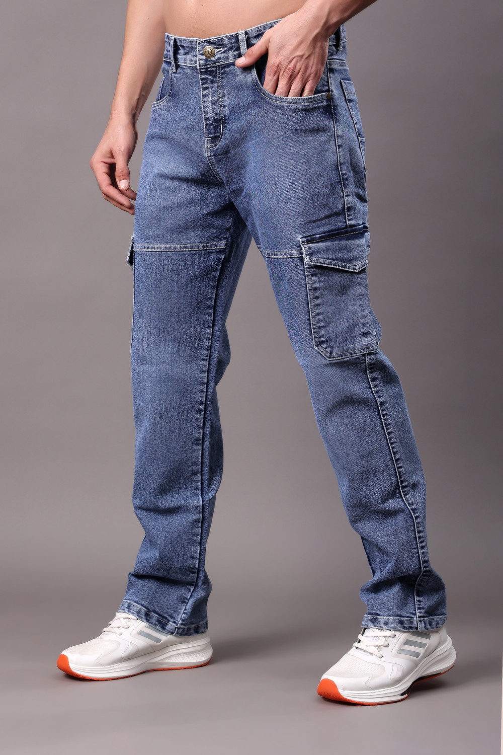 Image of ZAYSH Men Cargos