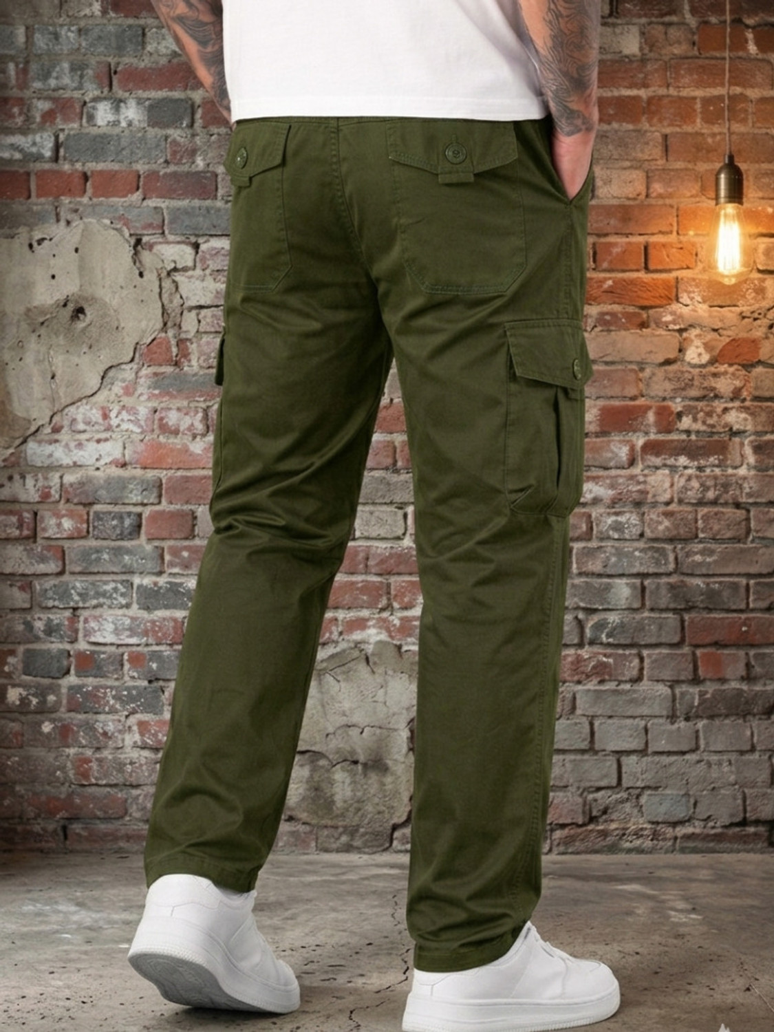 Image of JexPuti Men Cargos
