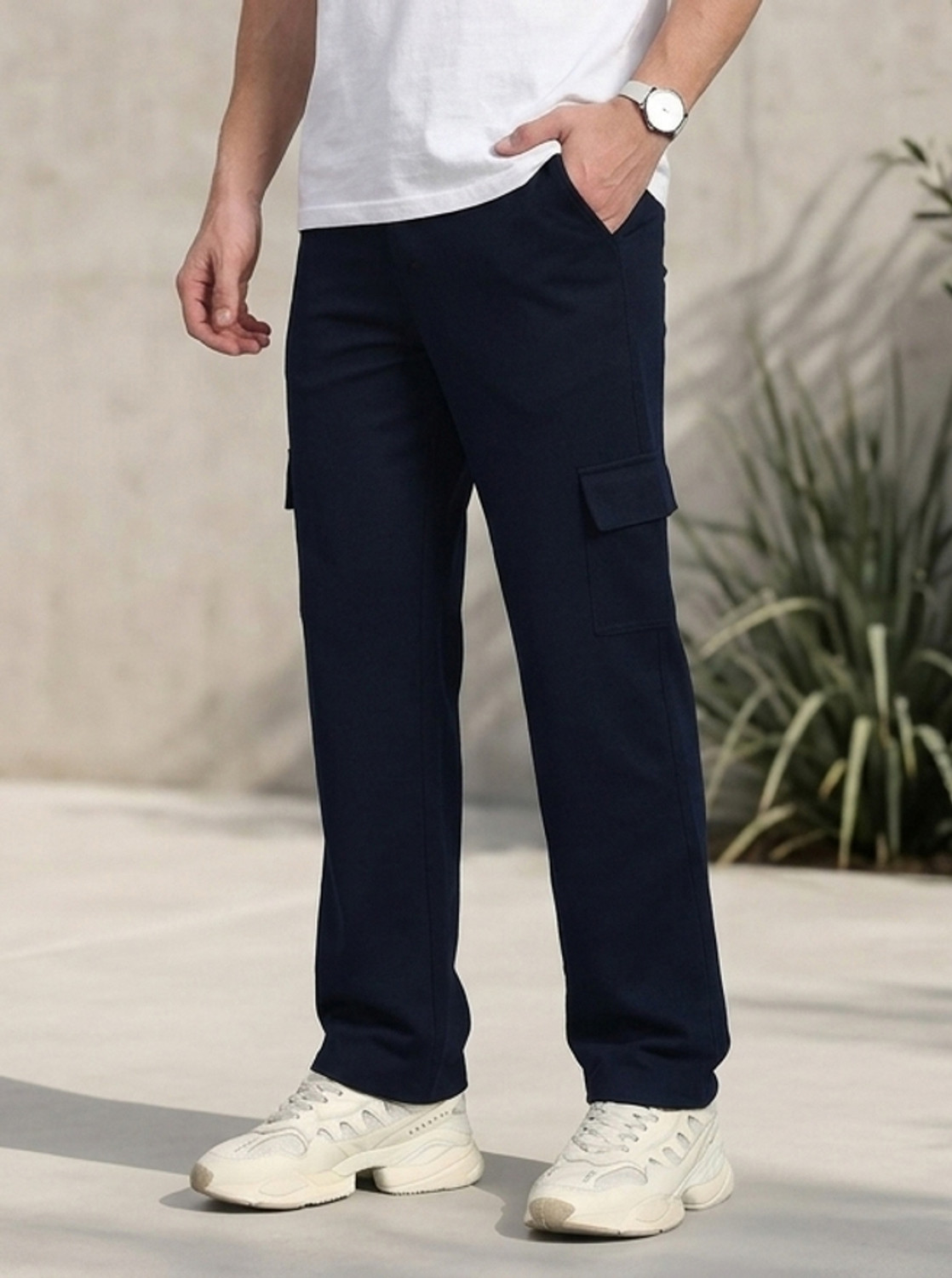 Image of METRONAUT Men Cargos