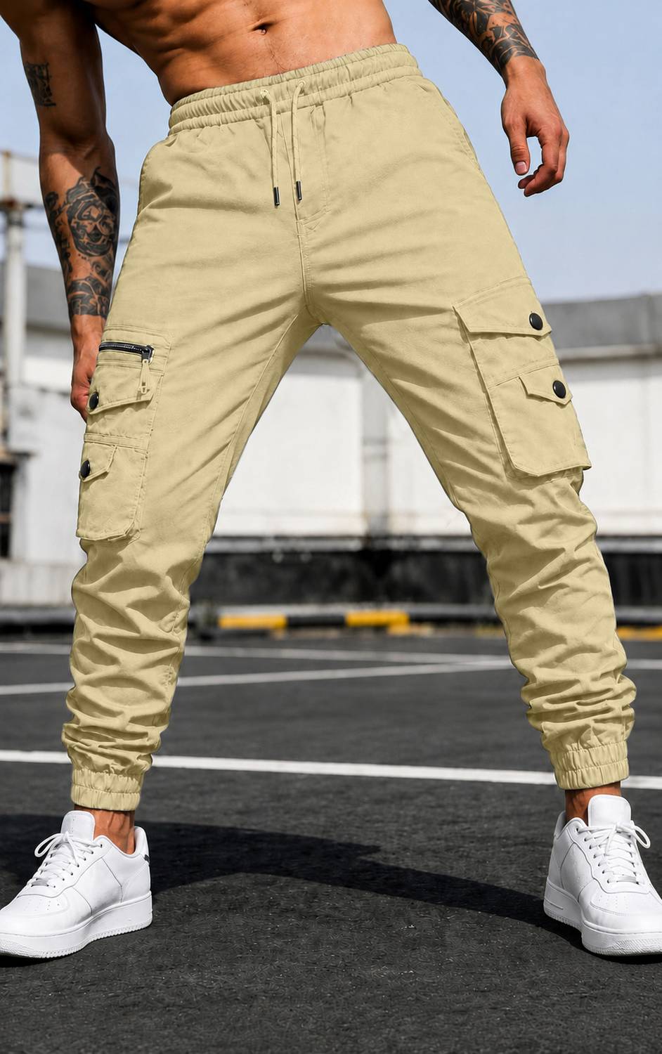MOTREX Men Cargos - Image 4