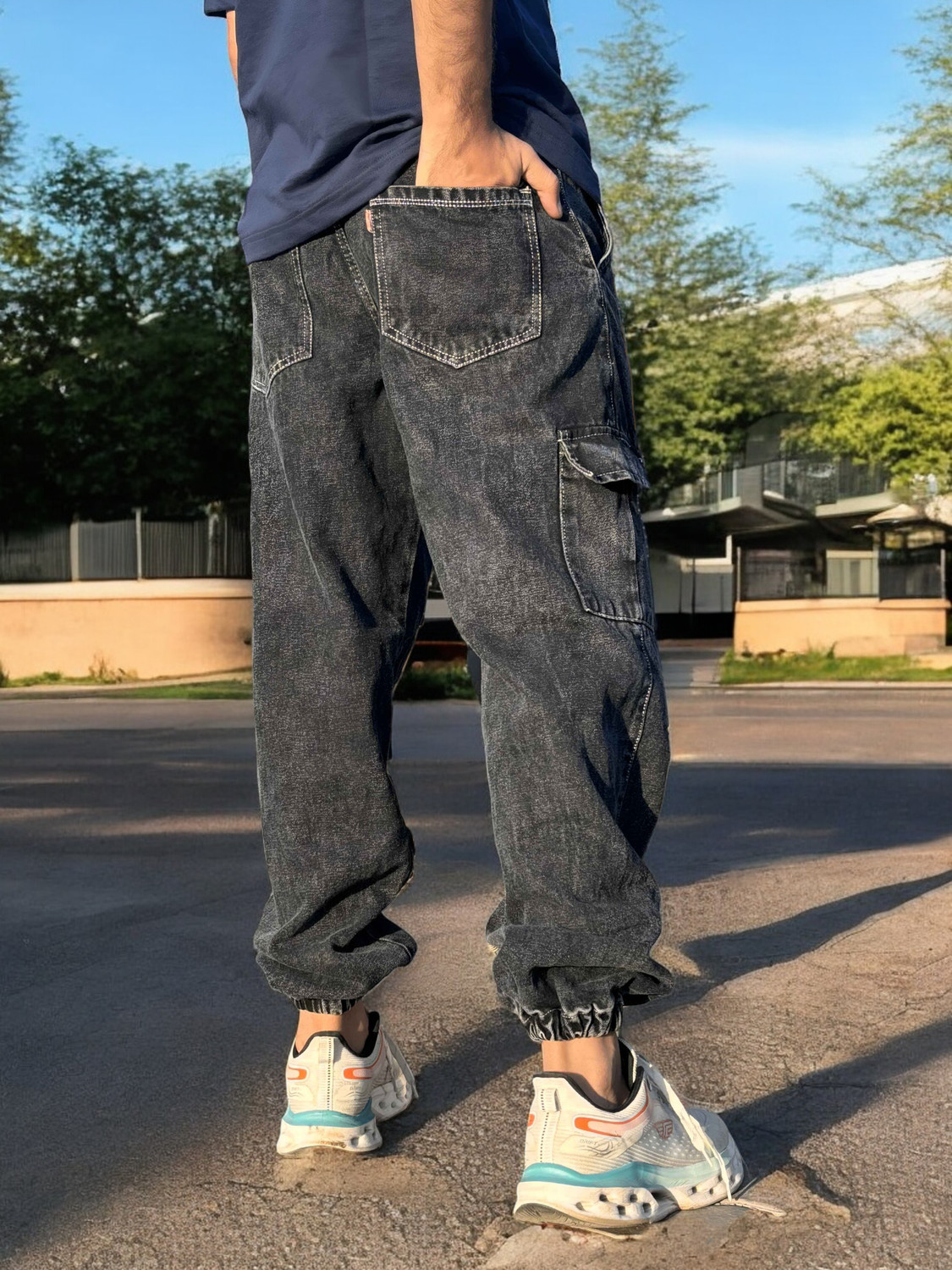 Image of ROLPH Men Cargos
