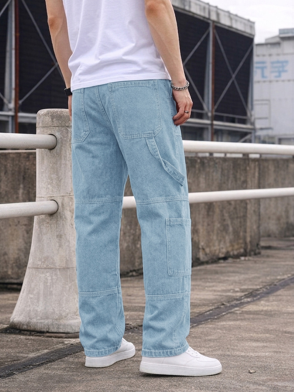 Image of EyeBogler Men Cargos