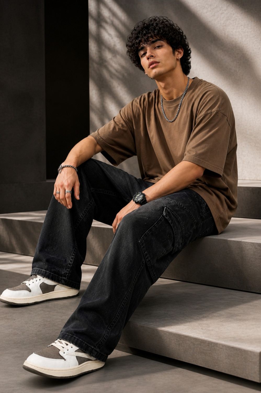 Image of N Club Men Cargos