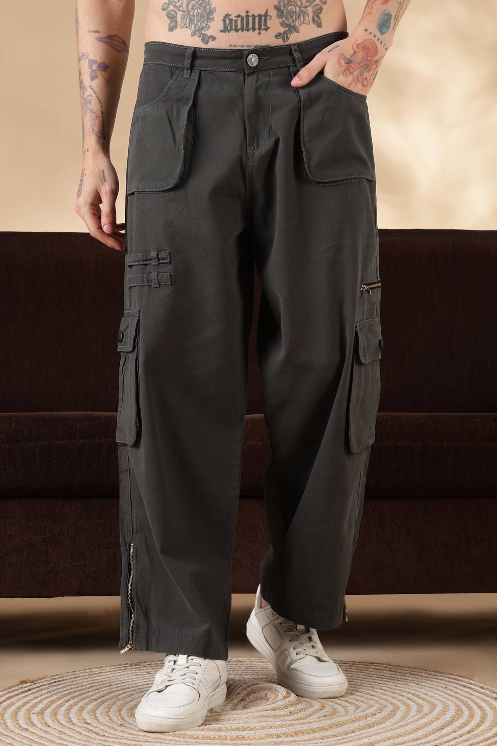 Eszett Men Cargos - Image 1