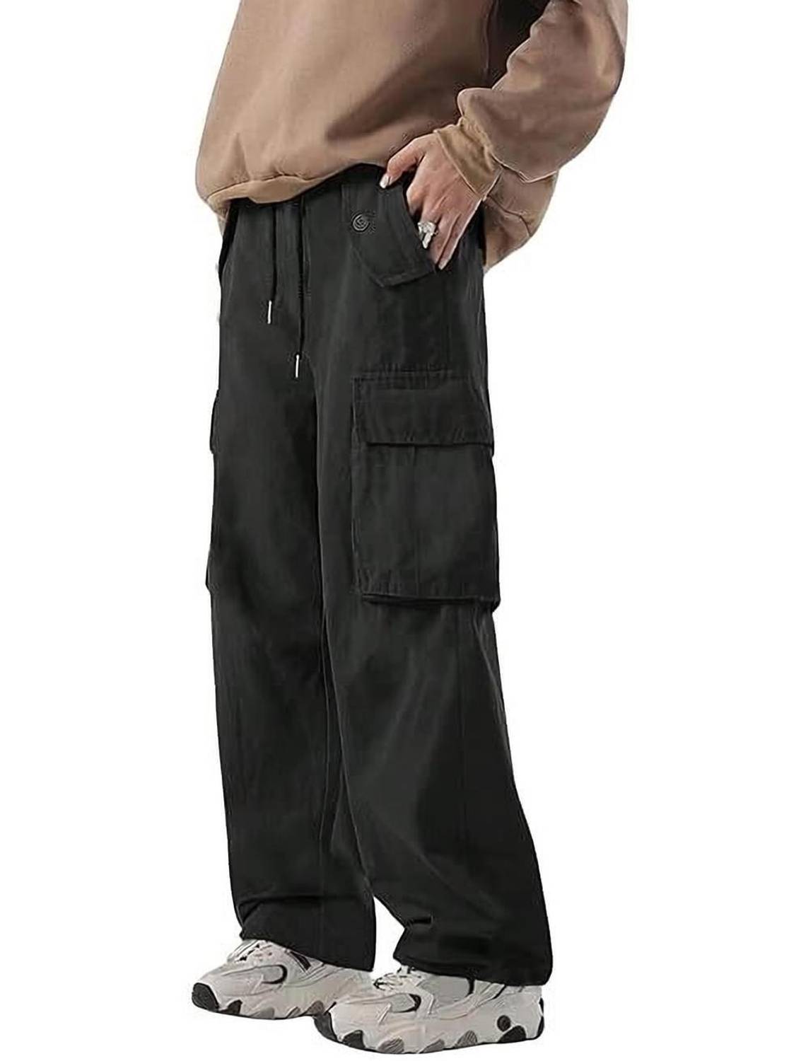 POSHAX Men Cargos - Image 1