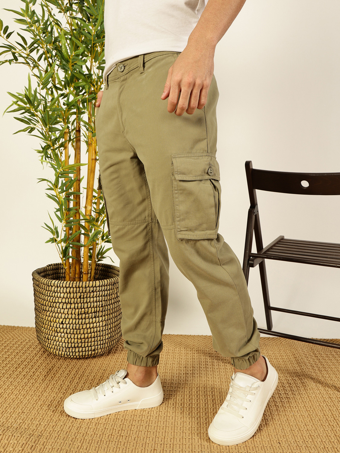 Image of Thomas Scott Men Cargos