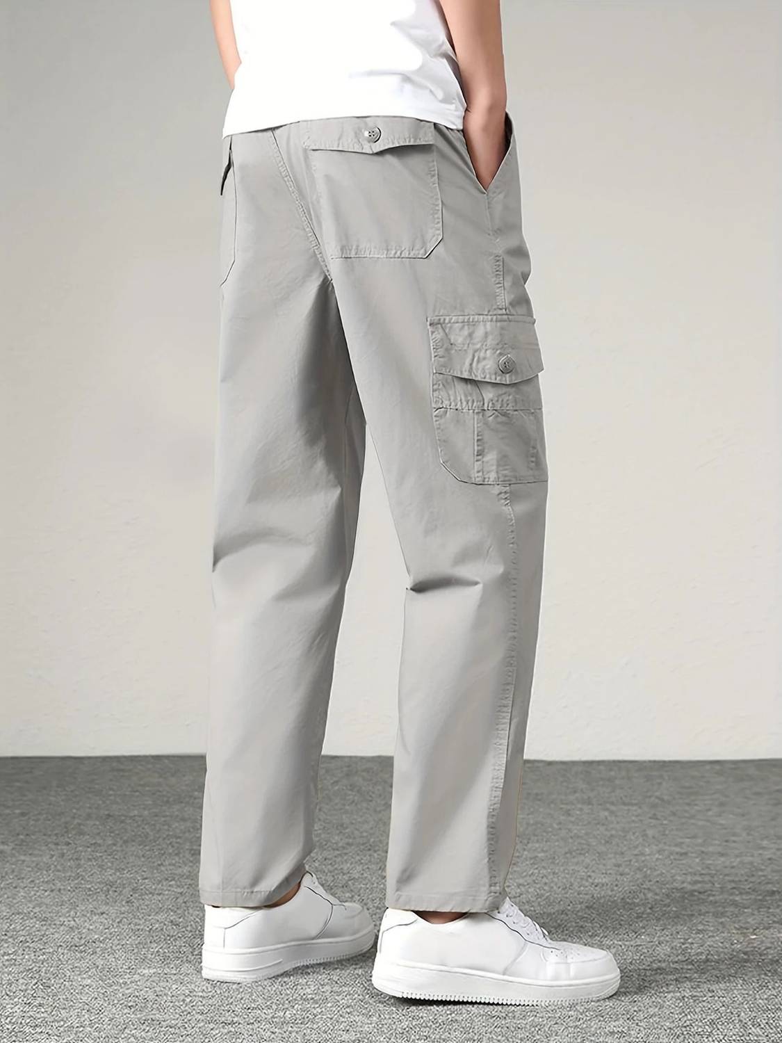 GreenFlair Men Cargos - Image 2