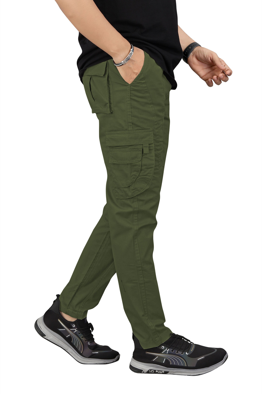 Image of METRONAUT Men Cargos