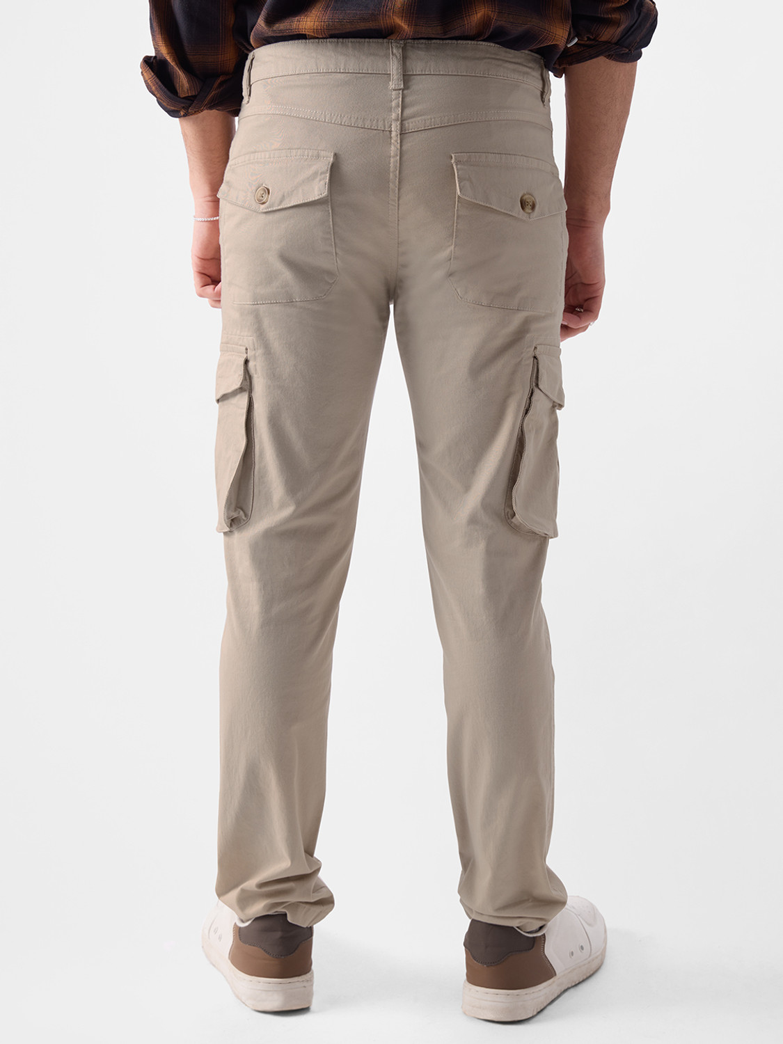 Image of The Souled Store Men Cargos