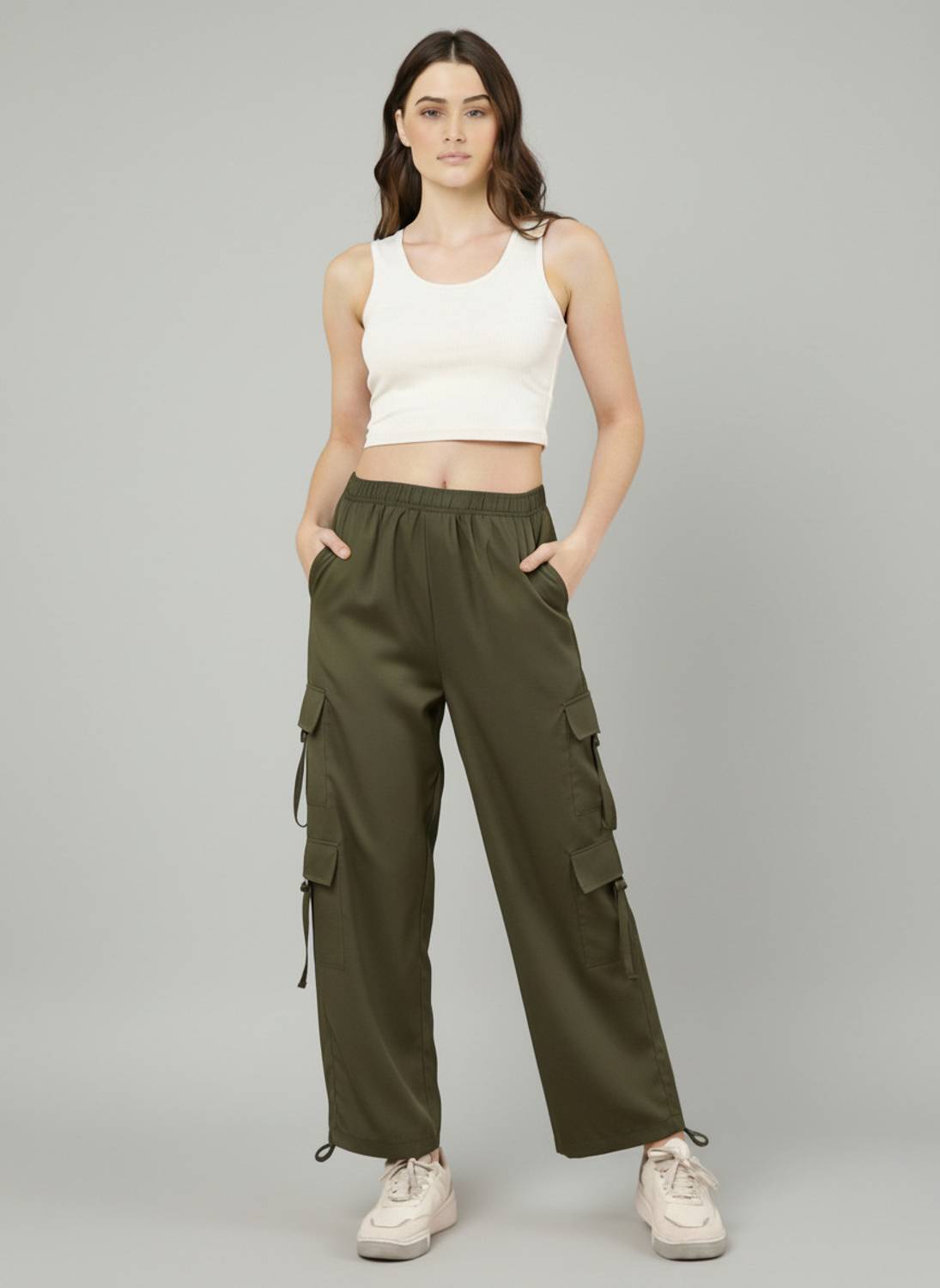 Barmanic Women Cargos