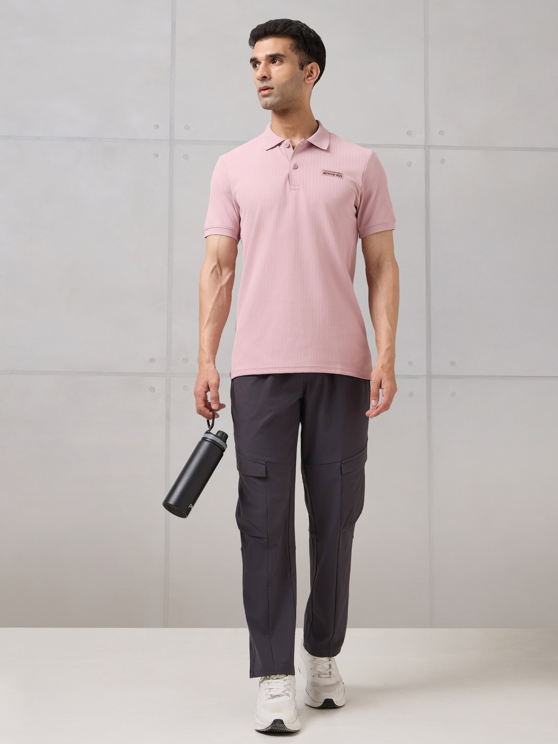 Image of TECHNOSPORT Men Cargos