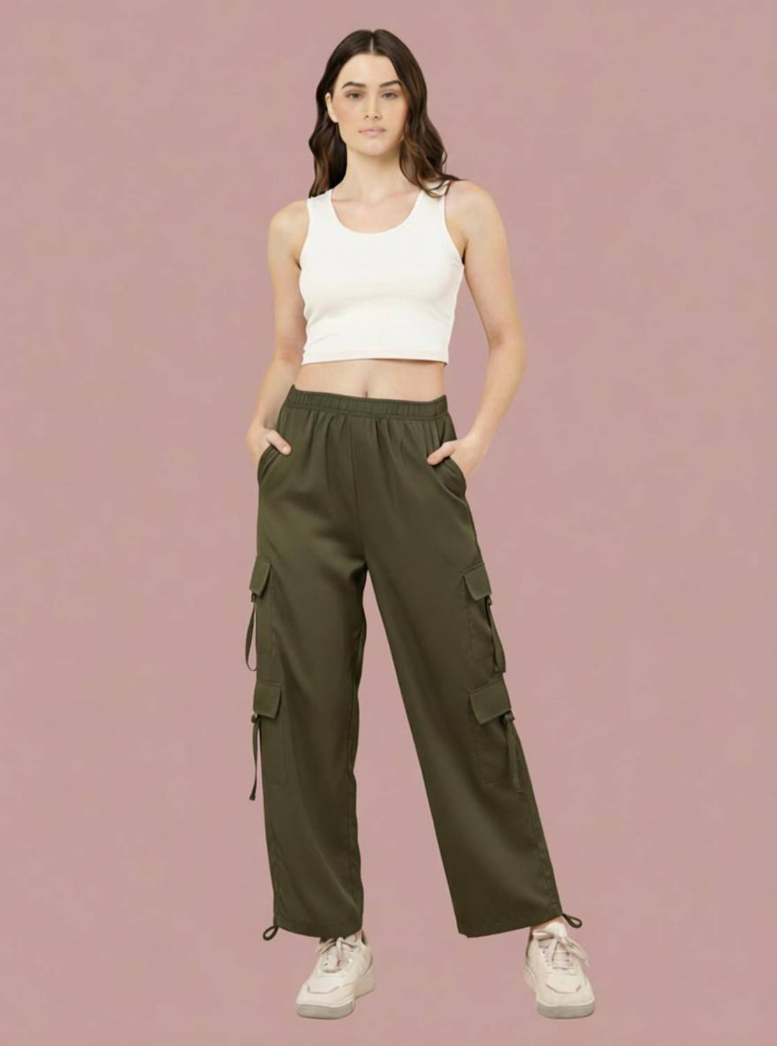 Barmanic Women Cargos