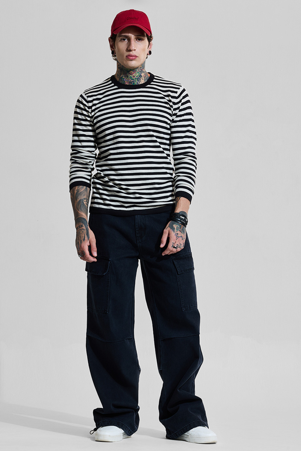 Image of Snitch Men Cargos