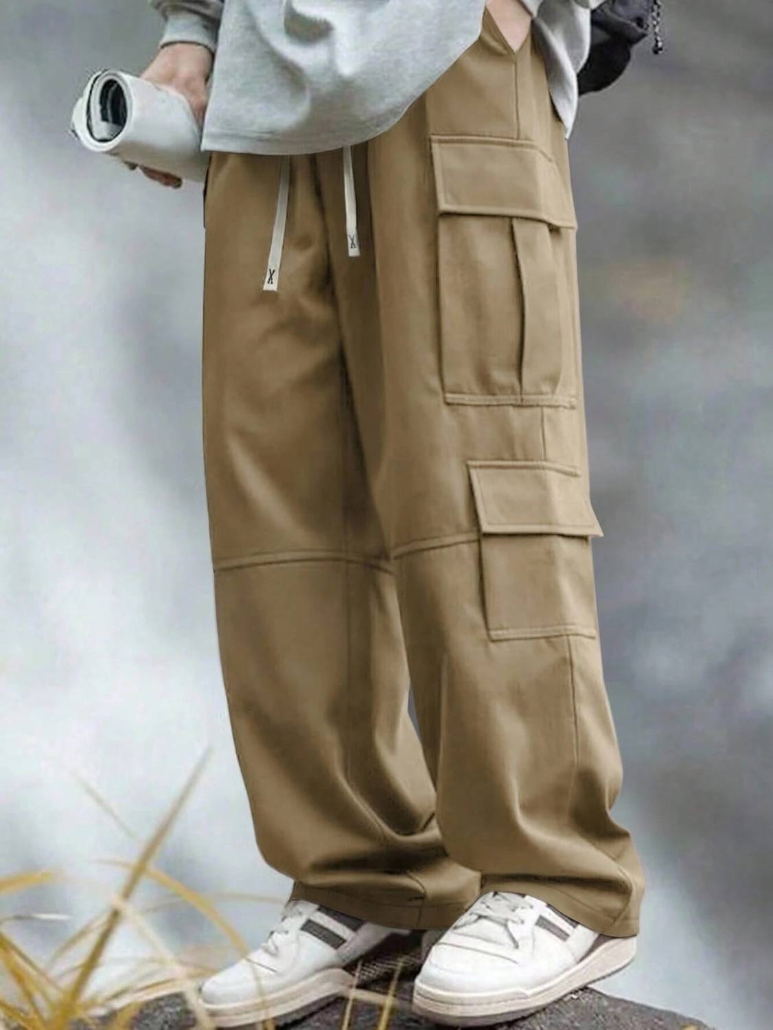 POSHAX Men Cargos - Image 3