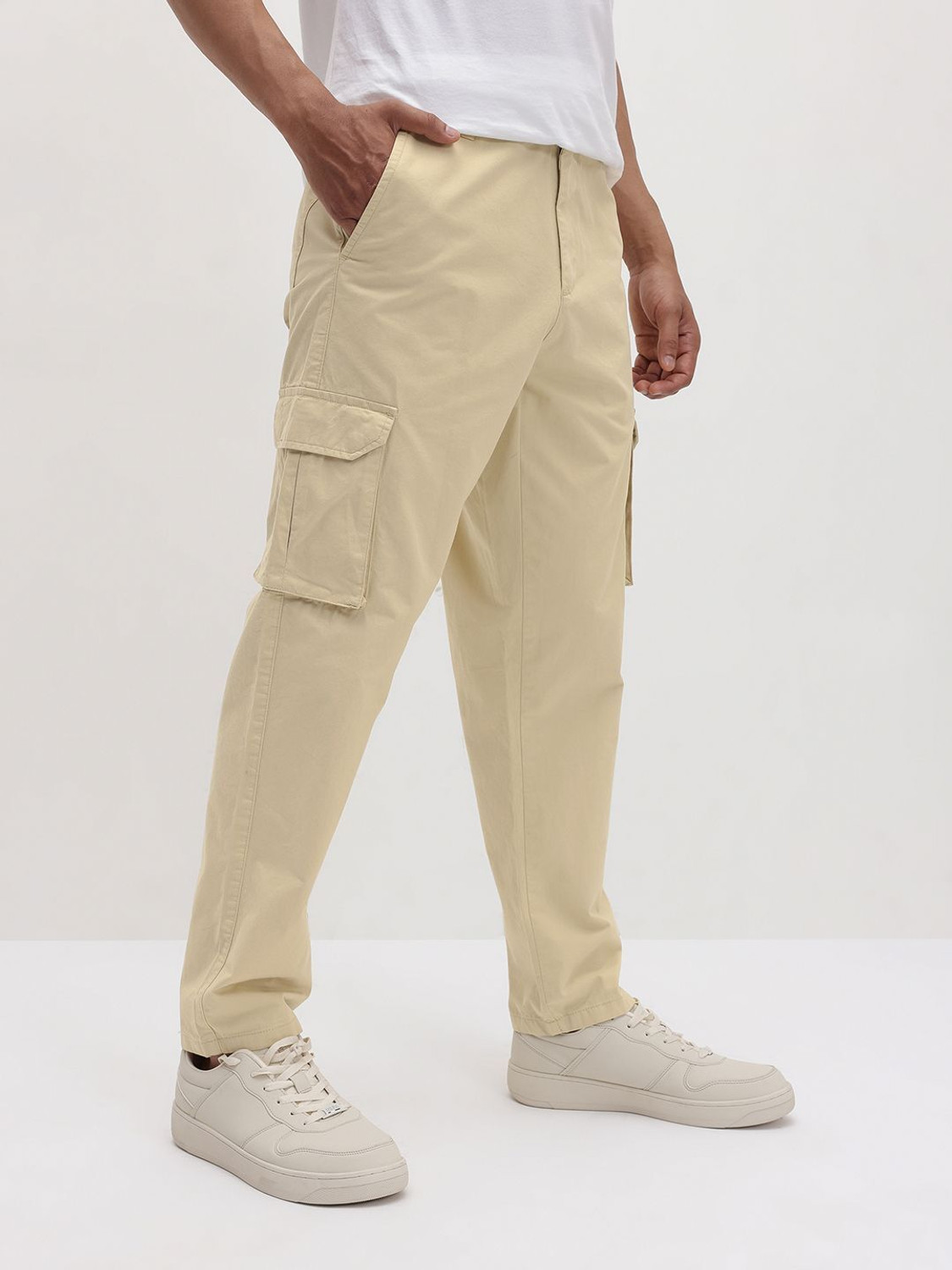 Image of Roadster Men Cargos