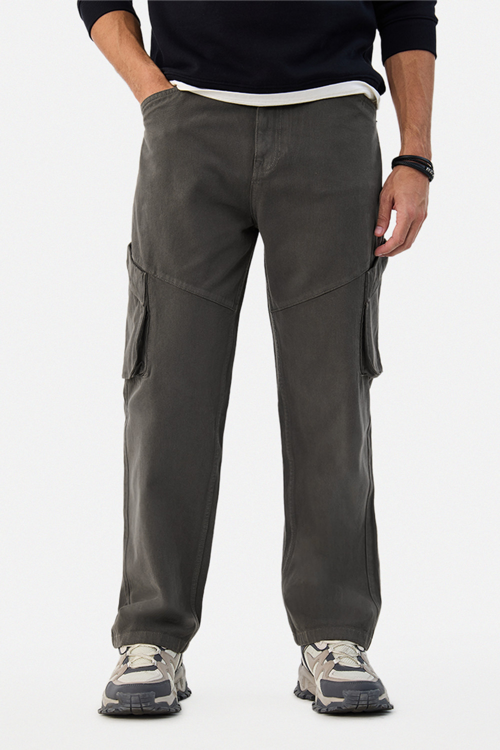 Image of Snitch Men Cargos