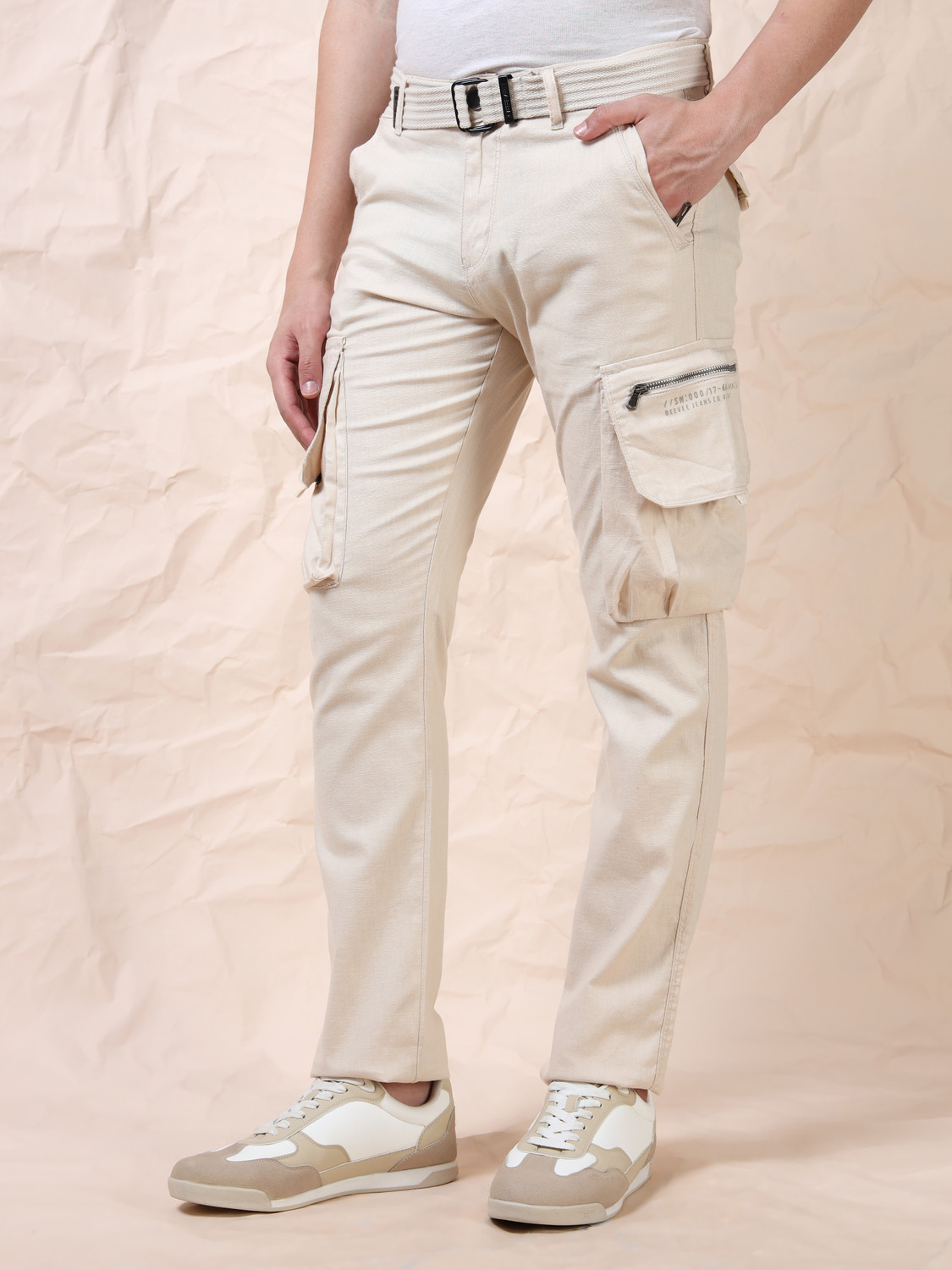 Image of bEEVEE Men Cargos