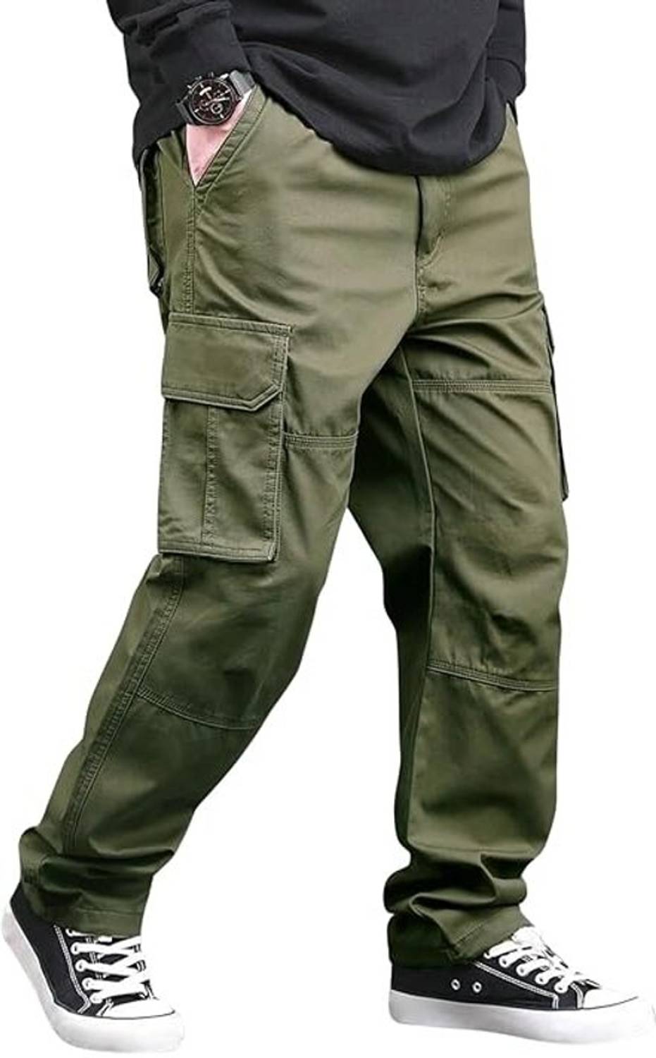 JexPuti Men Cargos - Image 5