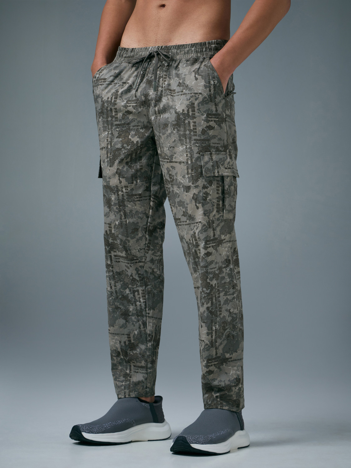Image of TECHNOSPORT Men Cargos