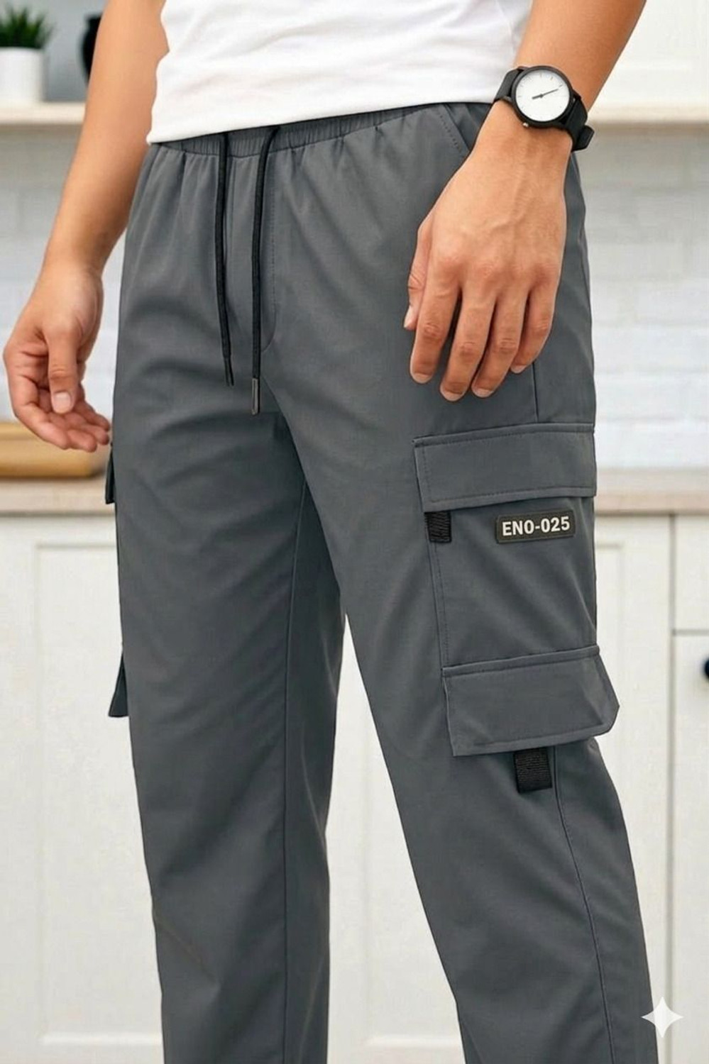 Image of amodastyle Men Cargos