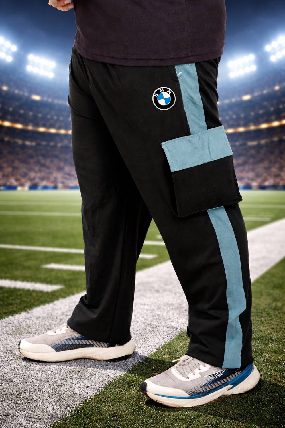 ADAAISTIC SPORTS Men Cargos