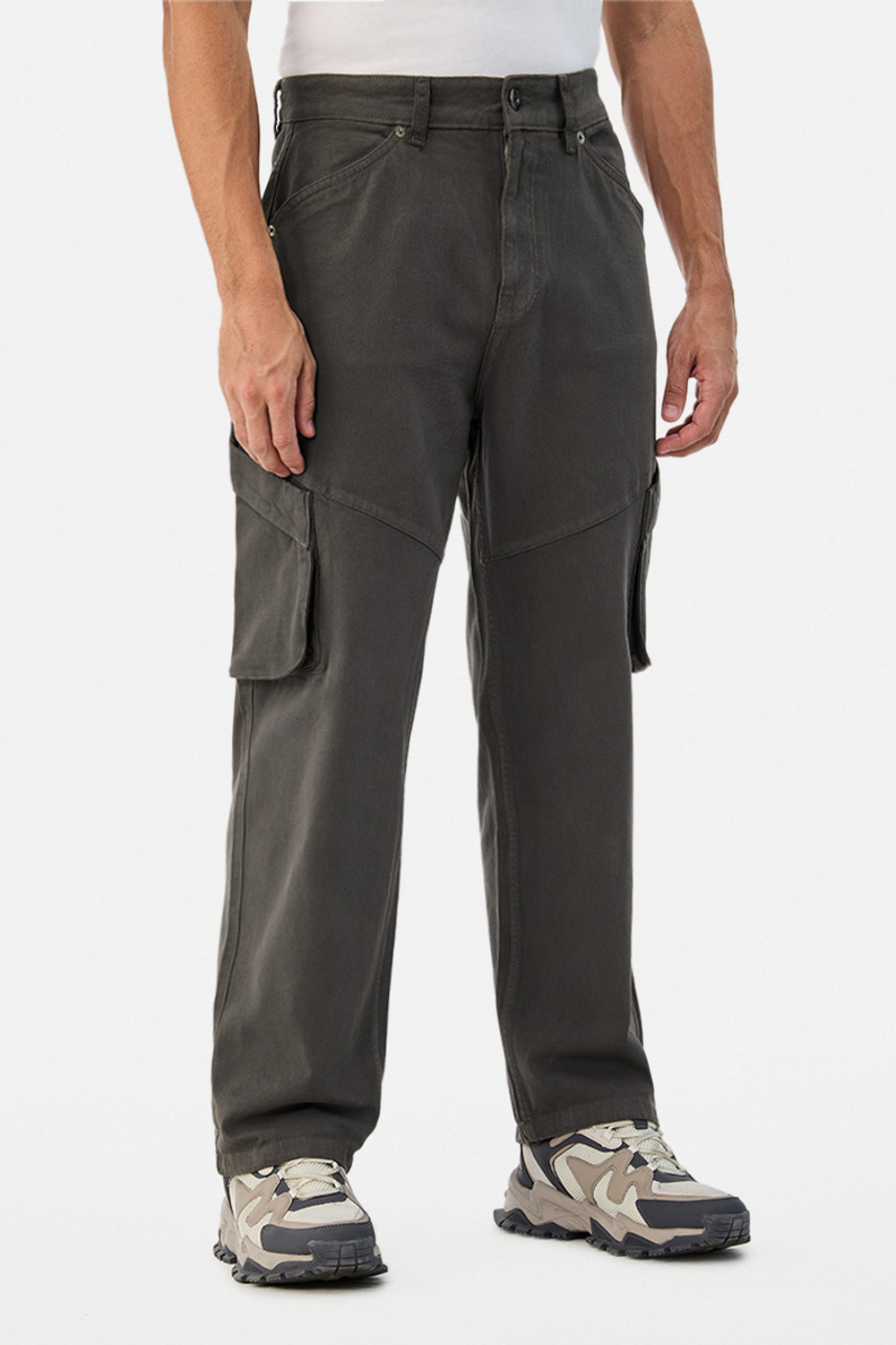 Image of Snitch Men Cargos