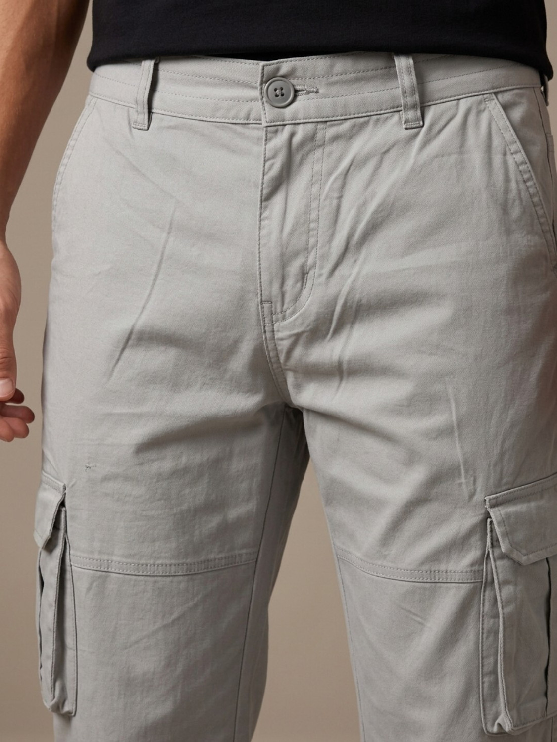 Image of Roadster Men Cargos