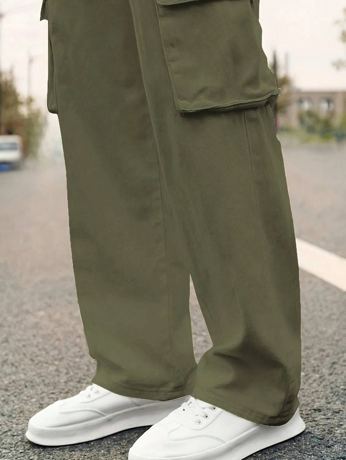 POSHAX Men Cargos - Image 2