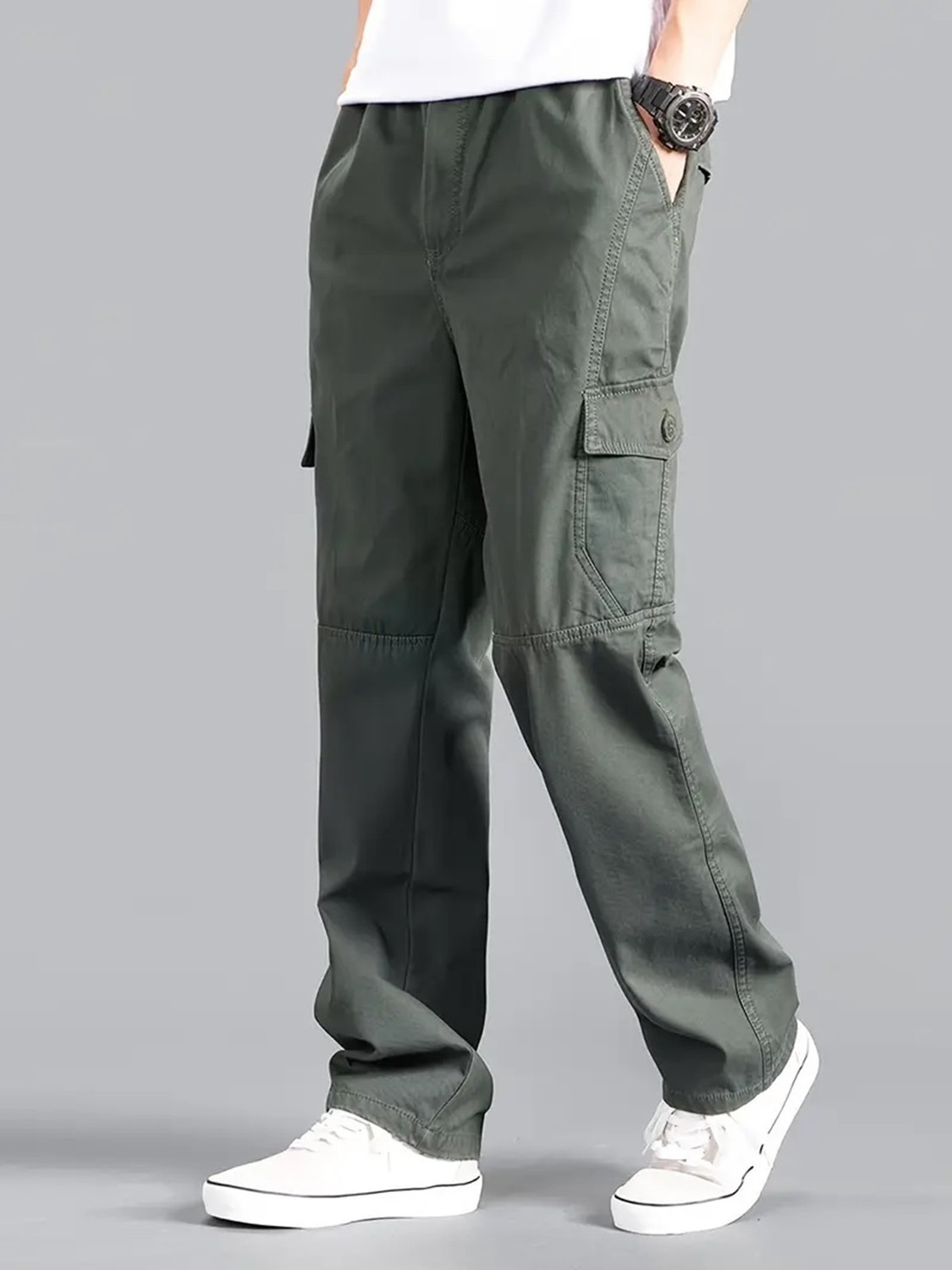 Image of POSHAX Men Cargos